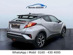 Grau Gebraucht 2018 Toyota C-HR+ Style SUV | 14.999 € (Superpreis)