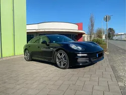 Schwarz Gebraucht 2014 Porsche Panamera 4 Limousine | 37.900 € (Etwas zu teuer)