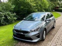 Schwarz Gebraucht 2021 Kia Ceed Spirit Limousine | 15.350 € (Guter Preis)