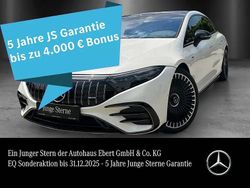 Manufaktur diamantweiß bright Gebraucht 2022 Mercedes EQS 53 AMG AMG Limousine | 87.880 € (Fairer Preis)