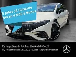 Manufaktur diamantweiß bright Gebraucht 2022 Mercedes EQS 53 AMG AMG Limousine | 88.880 €