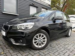 Schwarz Gebraucht 2017 BMW 216 Active Tourer Advantage Van / Kleinbus | 9.890 € (Fairer Preis)