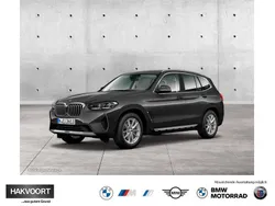 Sophistograu brillanteffekt Gebraucht 2022 BMW X3 Sport Line SUV | 37.780 € (Superpreis)