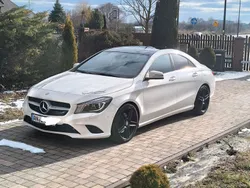 Weiß Gebraucht 2015 Mercedes CLA250 Limousine | 17.500 € (Guter Preis)