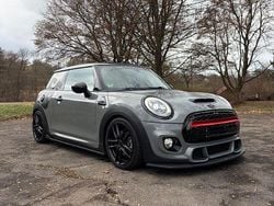 Grau Gebraucht 2015 Mini Cooper S Kleinwagen | 10.300 € (Superpreis)