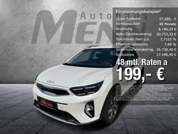 Weiß Neu 2025 Kia Stonic 4 SUV | 27.280 € (Etwas zu teuer)