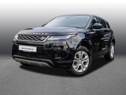 Schwarz Gebraucht 2020 Land Rover Range Rover evoque S SUV | 33.810 € (Fairer Preis)