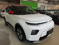 Weiß Gebraucht 2023 Kia Soul EV Inspiration SUV | 26.990 € (Superpreis)