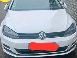 Weiß Gebraucht 2014 VW Golf VII Kombi | 11.100 € (Fairer Preis)