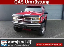 Rot Gebraucht 1993 Chevrolet Tahoe Sport SUV | 29.979 €