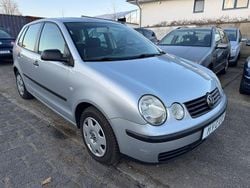 Silber Gebraucht 2003 VW Polo Comfortline Limousine | 1.350 € (Guter Preis)