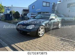 Schwarz Gebraucht 1998 Mercedes SLK230 AMG Cabrio | 4.950 € (Fairer Preis)