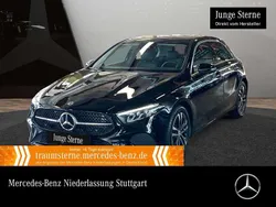 Schwarz Gebraucht 2024 Mercedes A180 Advanced Limousine | 27.490 € (Guter Preis)