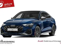 Blau Gebraucht 2024 Audi S3 Performance Limousine | 49.930 € (Superpreis)