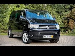 Schwarz Gebraucht 2011 VW T5 R Van | 16.500 €