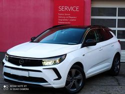 Weiß Gebraucht 2023 Opel Grandland X SUV | 15.990 € (Superpreis)