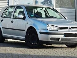 Silber Gebraucht 2001 VW Golf Edition Limousine | 680 € (Superpreis)