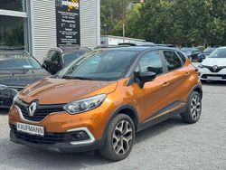 Orange Gebraucht 2018 Renault Captur Experience SUV | 11.890 € (Fairer Preis)