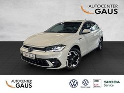 Grau Neu 2025 VW Polo R-line Limousine | 26.290 € (Etwas zu teuer)