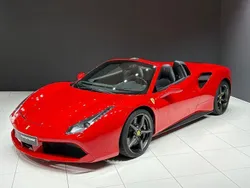 Rosso corsa Gebraucht 2017 Ferrari 488 Cabrio | 239.900 € (Fairer Preis)