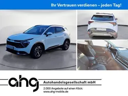 Weiß Gebraucht 2024 Kia Sportage Spirit SUV | 28.450 € (Superpreis)