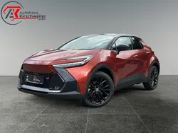 Oxide bronze/ dach schwaz Neu 2025 Toyota C-HR Sport SUV | 46.990 €