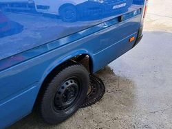 Blau Gebraucht 2005 Mercedes Sprinter Van | 3.200 € (Superpreis)