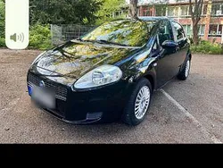 Schwarz Gebraucht 2006 Fiat Punto Dynamic Kleinwagen | 2.200 € (Fairer Preis)