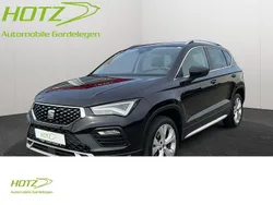 "magic" schwarz Gebraucht 2021 Seat Ateca Xperience SUV | 23.290 € (Guter Preis)