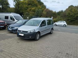 Grau Gebraucht 2011 VW Caddy Maxi Van / Kleinbus | 5.800 €
