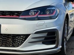 Silber Gebraucht 2017 VW Golf VII GTI Limousine | 22.599 € (Teuer)