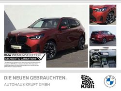 Rot Gebraucht 2024 BMW X3 M Sport SUV | 69.999 € (Superpreis)