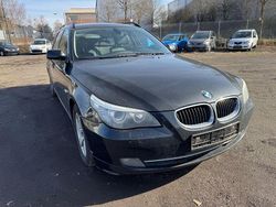 Schwarz Gebraucht 2009 BMW 520 Kombi | 1.750 € (Guter Preis)