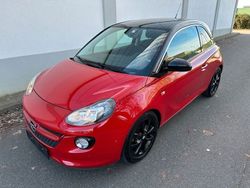 Rot Gebraucht 2013 Opel Adam Jam Kleinwagen | 8.950 € (Teuer)