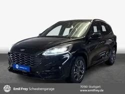 Schwarz Gebraucht 2023 Ford Kuga ST-Line X SUV | 25.900 € (Superpreis)