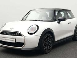 Weiß Gebraucht 2024 Mini Cooper Favoured Kleinwagen | 27.326 € (Fairer Preis)