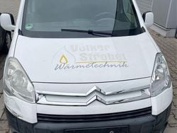 Weiß Gebraucht 2011 Citroën Berlingo Van / Kleinbus | 3.000 € (Guter Preis)