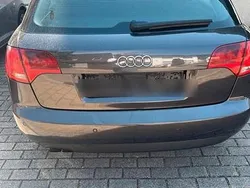 Schwarz Gebraucht 2007 Audi A4 Kombi | 1.850 € (Guter Preis)