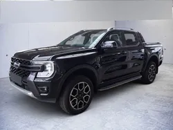 Schwarz Gebraucht 2023 Ford Ranger Wildtrack Abholung | 59.289 € (Teuer)