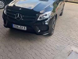 Gebraucht 2016 Mercedes GLE350 AMG line SUV | 30.000 €
