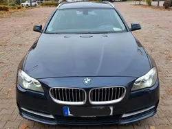 Blau Gebraucht 2013 BMW 520 Kombi | 12.000 € (Fairer Preis)