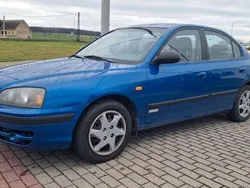 Blau Gebraucht 2004 Hyundai Elantra Edition+ Limousine | 950 €