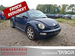 Royal navy Gebraucht 2004 VW Beetle Cabrio | 1.385 € (Superpreis)