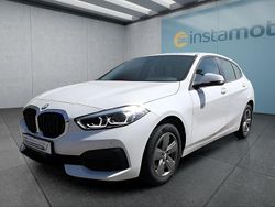 Weiß Gebraucht 2023 BMW 118 Advantage Kleinwagen | 23.399 € (Fairer Preis)