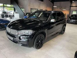 Saphirschwarz Gebraucht 2017 BMW X5 M SUV | 31.980 € (Guter Preis)