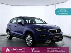 Blau Gebraucht 2022 Seat Ateca Style SUV | 18.770 € (Superpreis)