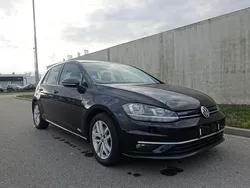 Schwarz Gebraucht 2018 VW Golf VII Highline Limousine | 14.500 € (Guter Preis)