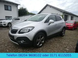 Silber Gebraucht 2013 Opel Mokka Innovation SUV | 4.600 € (Superpreis)
