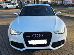 Weiß Gebraucht 2013 Audi RS5 Sport Cabrio | 28.700 € (Superpreis)