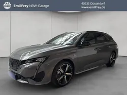 Grau Gebraucht 2024 Peugeot 308 GT Kombi | 26.480 € (Guter Preis)
